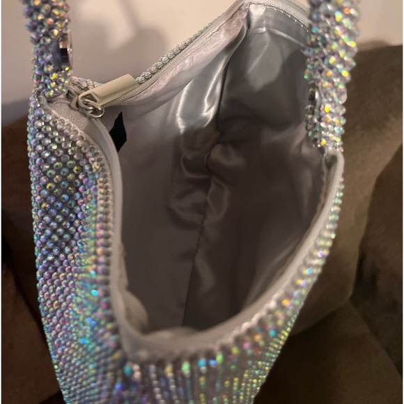 Jessica MCCLINTON - EUC Staci Embellished Coin Purse - Picture 2 of 8